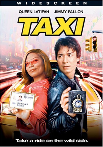 Taxi dvd 2004 region - taxi, [region