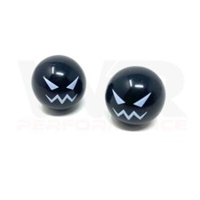 Valve dust caps - dust, monster