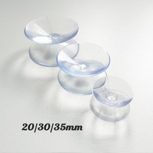Double sided suction cups - double,