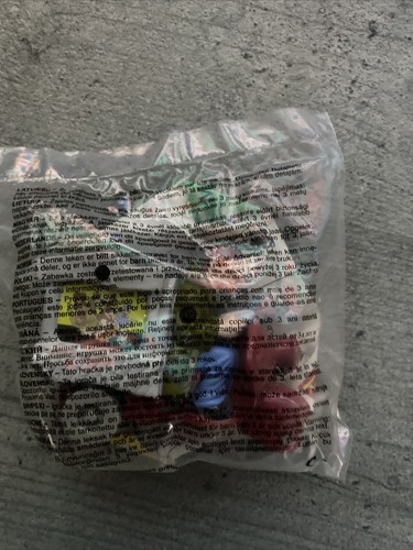 Mcdonalds happy meal - mcdonalds, toy
