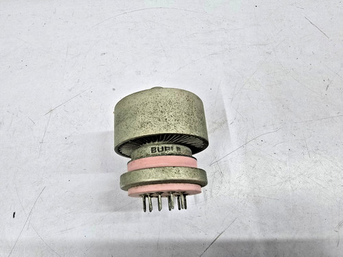 Burle 8122 transmitting tube - 8122,
