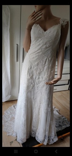 Watters wedding dress - watters,