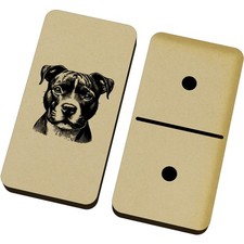 'Staffordshire Terrier' Domino