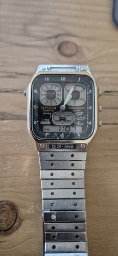 Rare vintage citizen robot - rare,