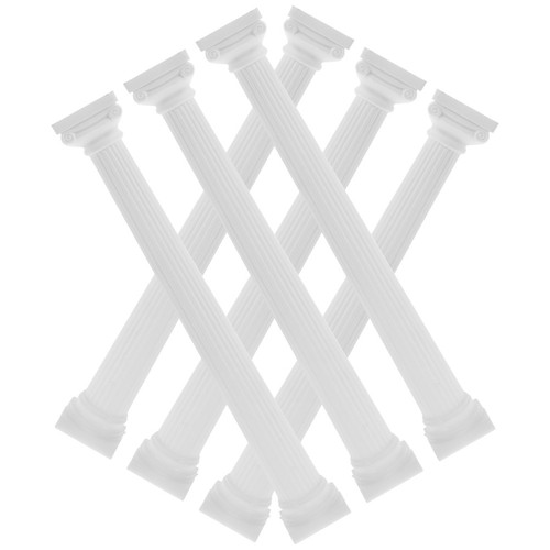 Pcs architectural columns - 6,