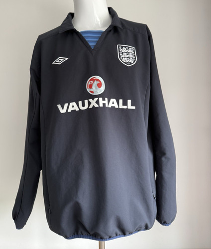 England umbro 2012 - england, blue