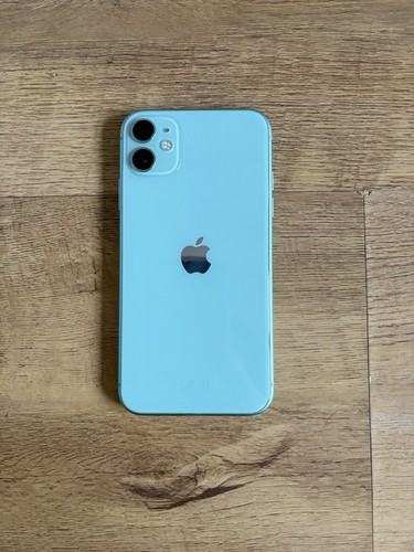 Apple iphone 64gb green - iphone, 11