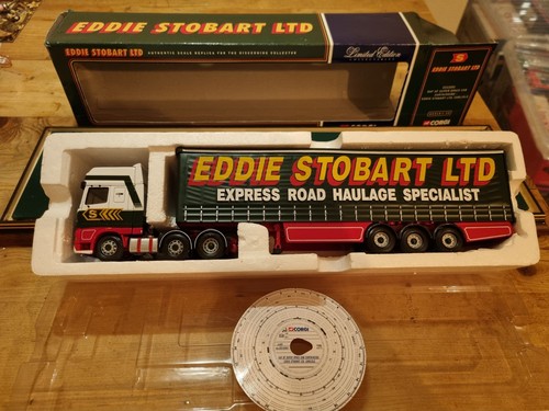 Corgi cc13201 daf super - cc13201, xf