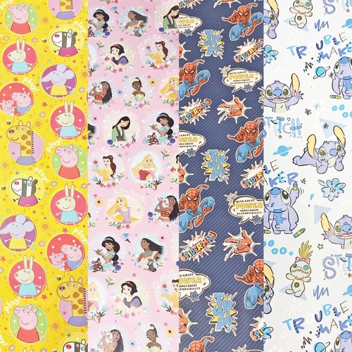 Birthday wrapping paper - birthday, 3