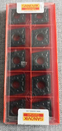 Sandvik carbide inserts pack - sandvik,