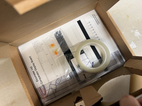 Elcometer 142 surface dust