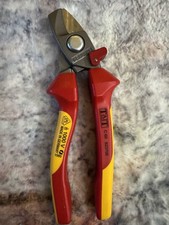 Insulated angled cable - insulated, shears