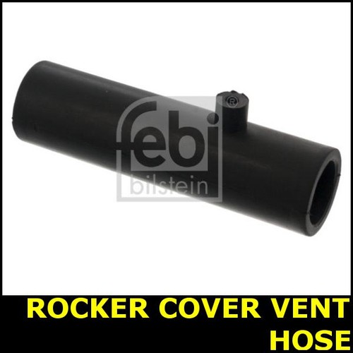 Rocker cover breather hose - rocker,