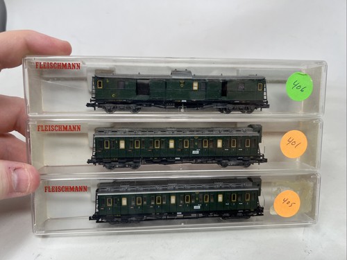 Fleischmann 8085 8086 - , n