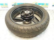 Kawasaki ZZR 600 Wheel Rear