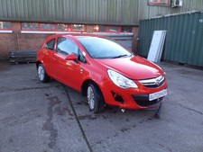 VAUXHALL CORSA MK3 2011-2012
