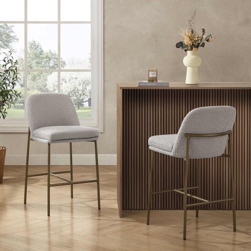 Dusk lily set barstools - set, 2