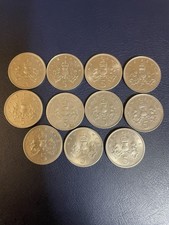 Old coin job lot - old,