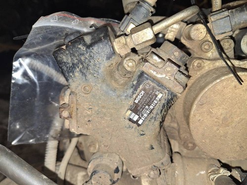 Fiat punto 2008 high pressure - 2008,