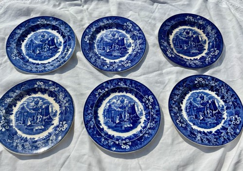 Antique 1902 wedgwood ferrara - 1902,
