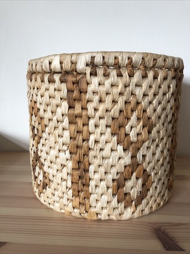 Vintage woven small waste - woven,