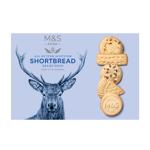 All butter scottish - m&s,