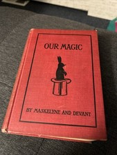 Our Magic Maskelyne & David