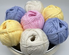 Ball bundle cotton - 7, blend