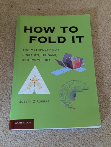 How fold o rourke - it, o'rourke