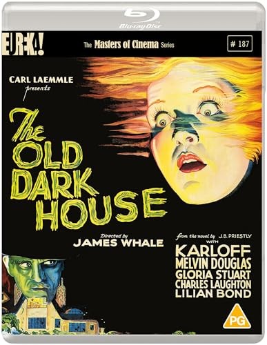 The old dark - dark, (masters