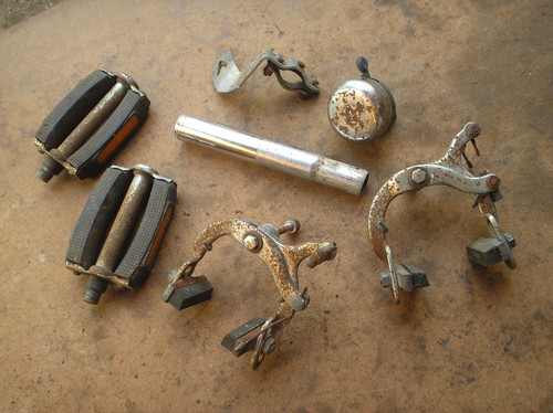 Bicycle bike cycle vintage