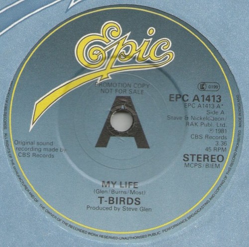 Birds life 7 - life, (7"
