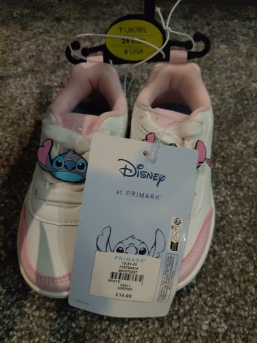 Girls disney stitch size - disney,