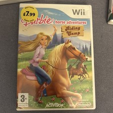 Barbie Horse Adventures