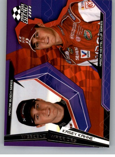 2004 press pass stealth nascar - 2004,