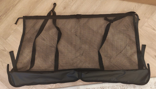 Genuine volvo cargo net - genuine,