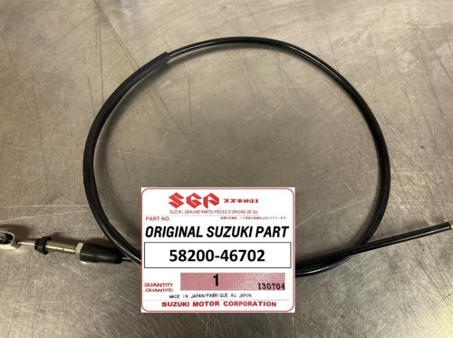Genuine suzuki clutch cable - suzuki,