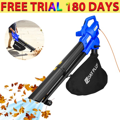 6000w leaf blower and vacuum - blower, 3