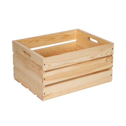 Extra large pine wood - large,