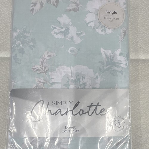 Simply charlotte blue single - simply,