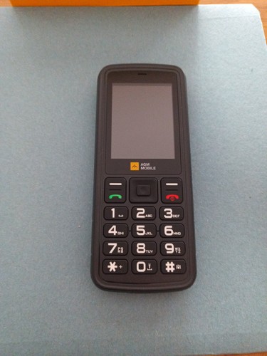 Agm rugged mobile - m9, phone