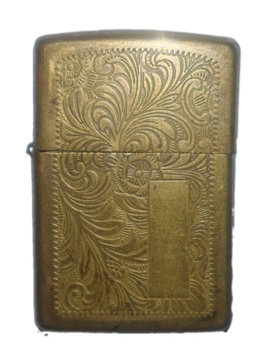 Genuine zippo brass lighter - zippo,