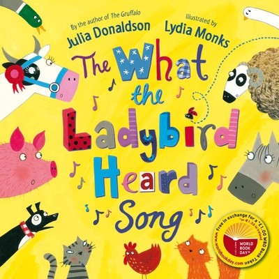 The what ladybird - , heard