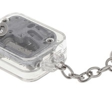 Music Box DIY Mechanical Metal