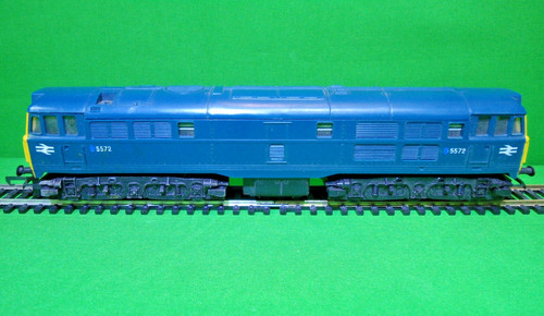 Triang hornby r357 blue - r357, br