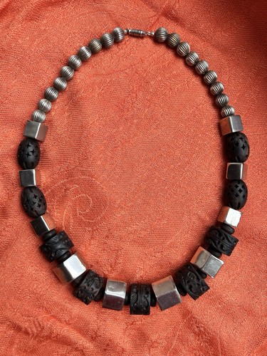 Vintage handmade african ebony - vintage,
