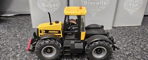 Vintage siku scale jcb - vintage,