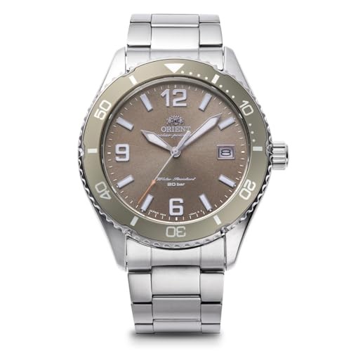 Orient watch mako - watch, solar