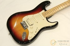 Fender 50th Anniversary American Deluxe Stratocaster 2004 (no250820)