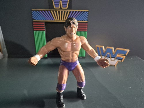Wwf ljn tito - ljn, inch